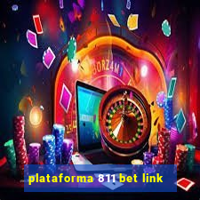 plataforma 811 bet link